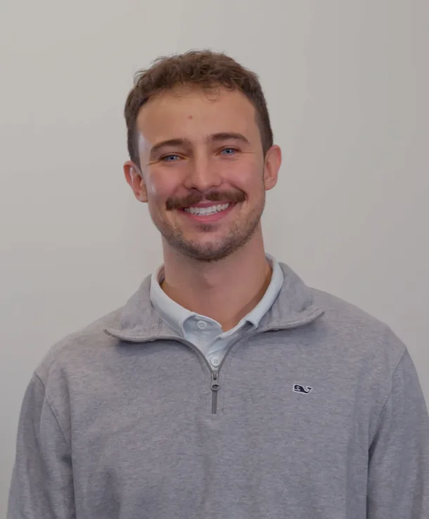 Dr. Connor Reed, chiropractor at Living Wellness Chiropractic